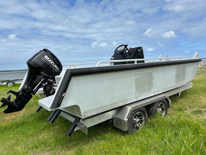 2021 COMMERCIAL WORKBOAT
