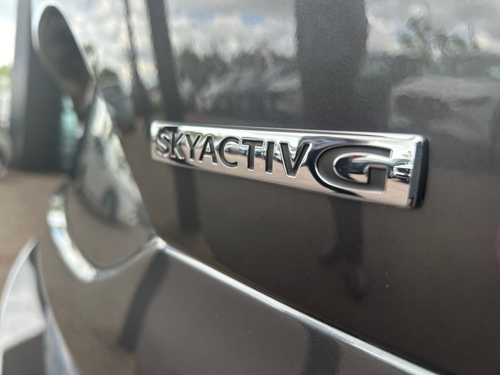 2026 Mazda CX-5 G25 Maxx Sport