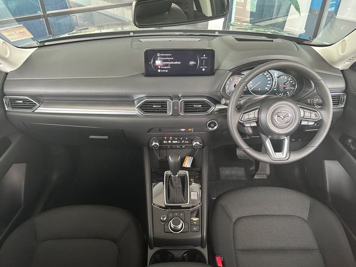 2026 Mazda CX-5 G25 Maxx Sport