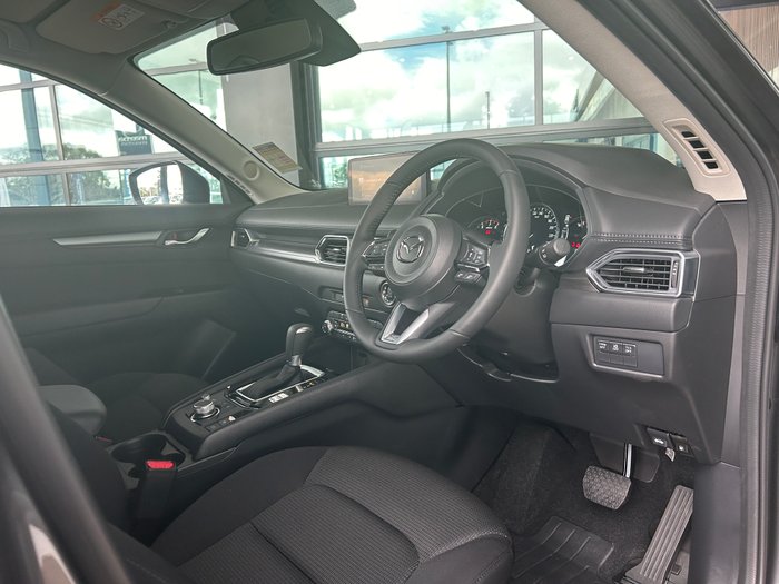 2026 Mazda CX-5 G25 Maxx Sport
