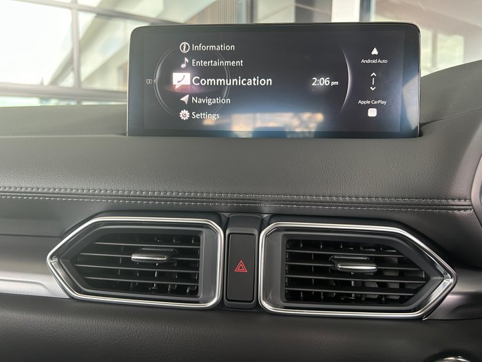 2026 Mazda CX-5 G25 Maxx Sport