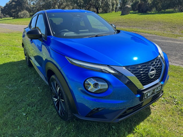 2023 Nissan JUKE