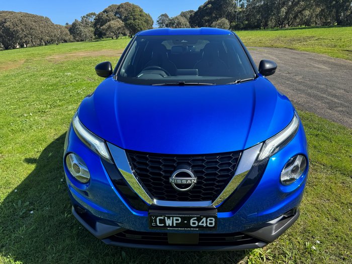2023 Nissan JUKE Ti