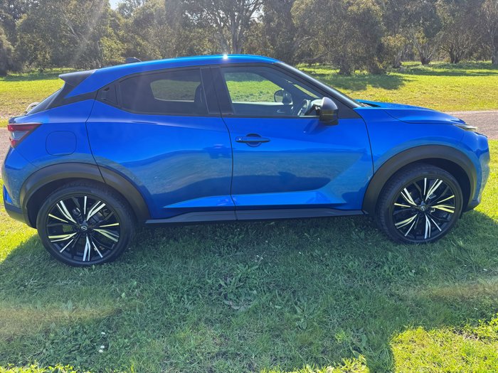 2023 Nissan JUKE Ti