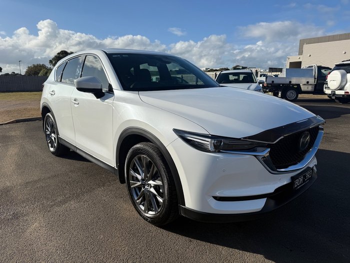 2021 Mazda CX-5 Akera