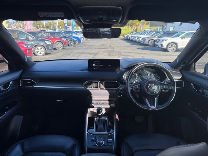 2021 Mazda CX-5 Akera