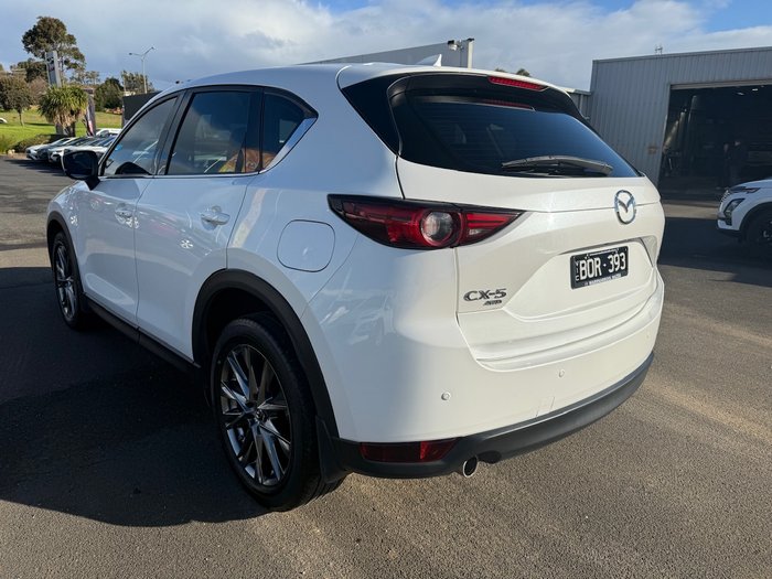 2021 Mazda CX-5 Akera