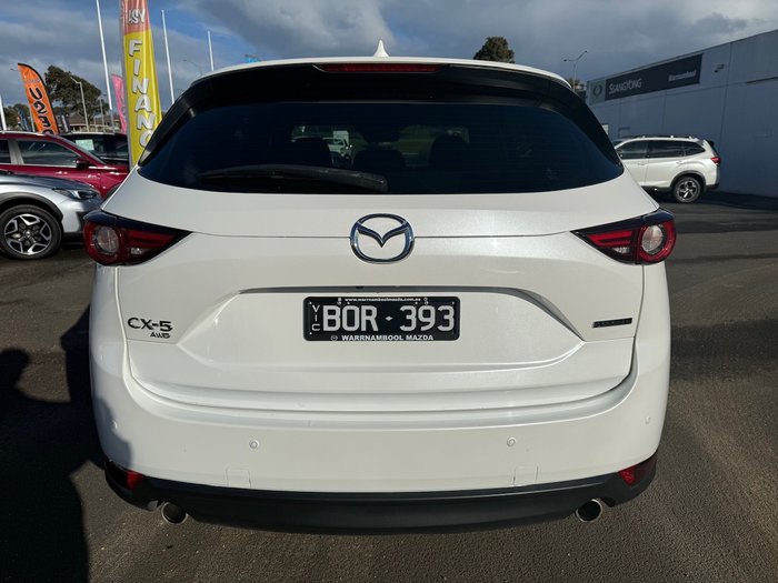 2021 Mazda CX-5 Akera