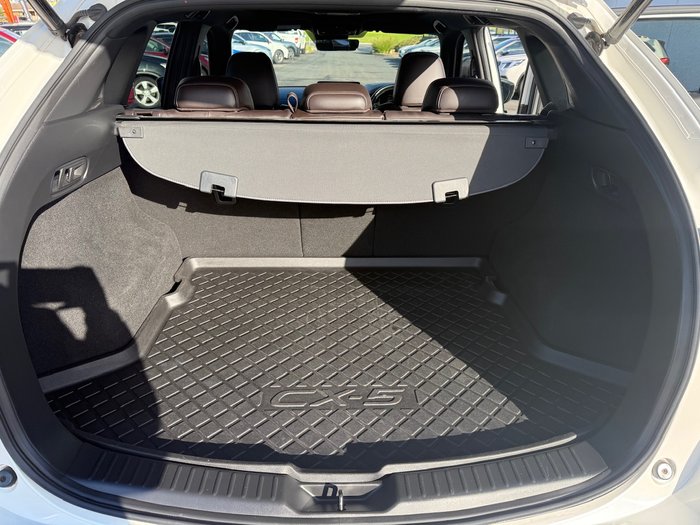 2021 Mazda CX-5 Akera