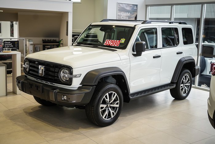 2023 GWM GWM TANK 300 