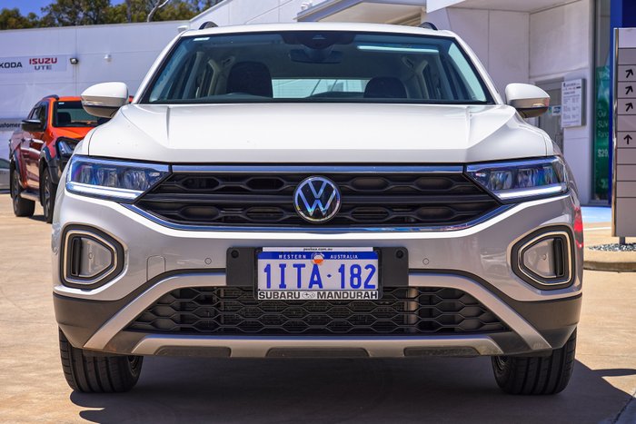 2023 Volkswagen T-Roc CityLife