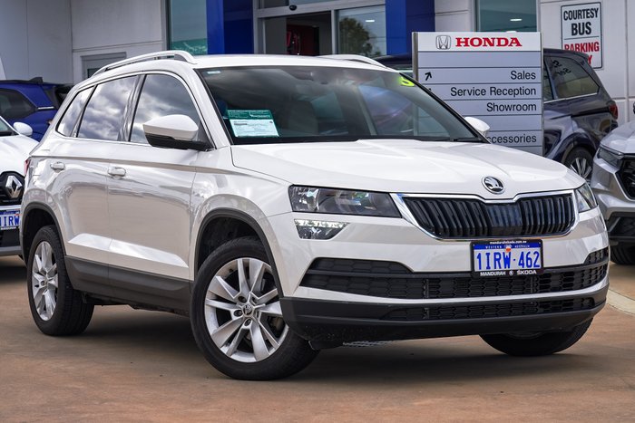 2019 SKODA Karoq 110TSI