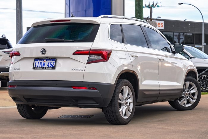 2019 SKODA Karoq 110TSI