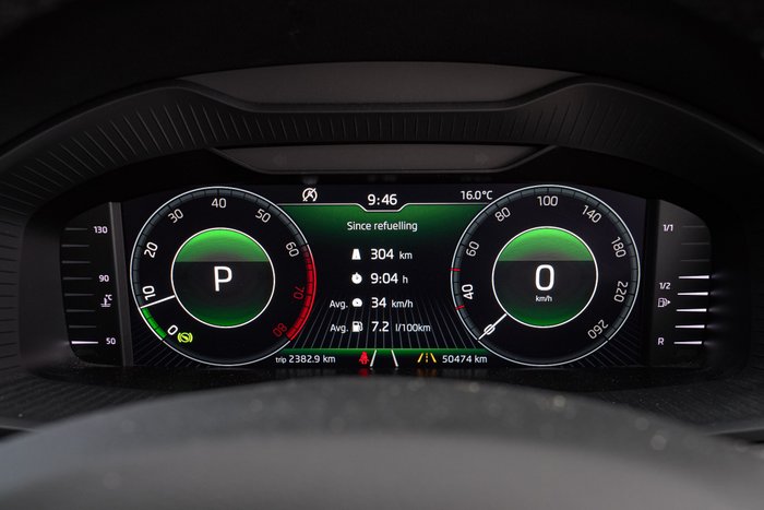 2019 SKODA Karoq 110TSI
