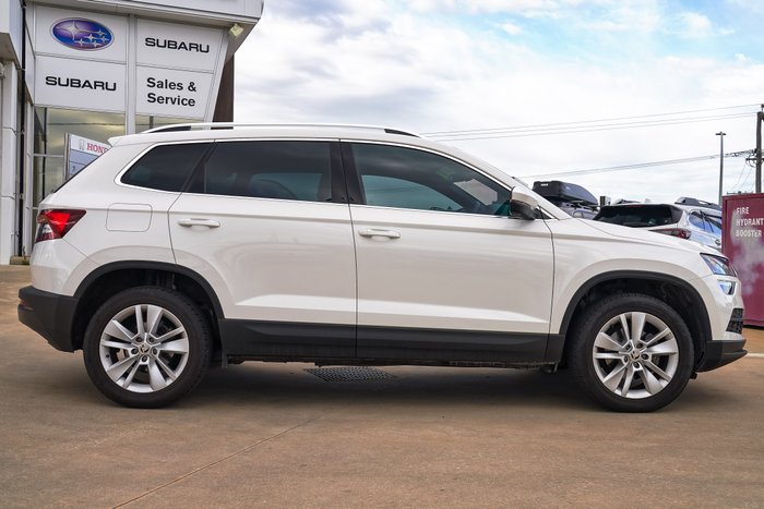2019 SKODA Karoq 110TSI