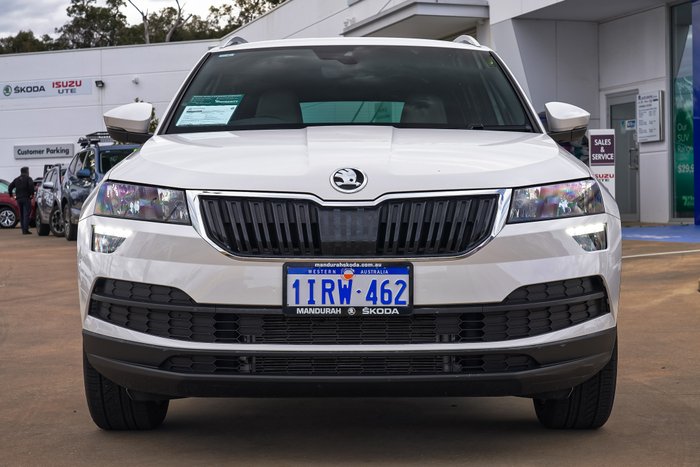 2019 SKODA Karoq 110TSI