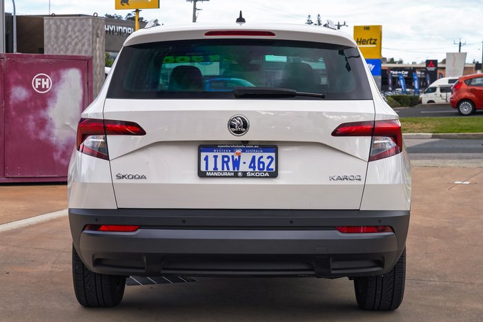 2019 SKODA Karoq 110TSI