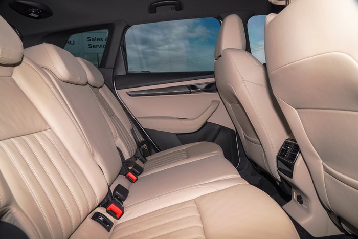 2019 SKODA Karoq 110TSI