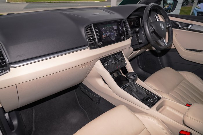2019 SKODA Karoq 110TSI