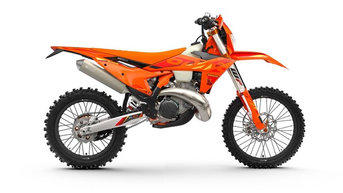 2025 Ktm 250 EXC SIX DAYS
