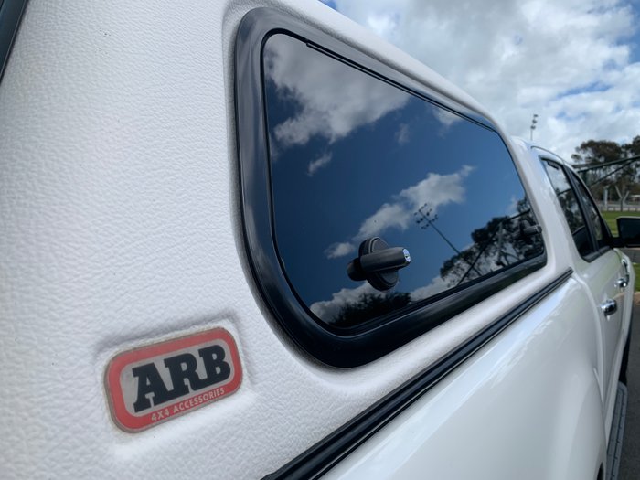 2019 FORD Ranger Ford Ranger XLT Dual CAb White