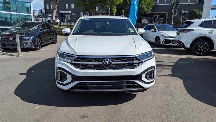 2025 VOLKSWAGEN T-ROC R-LINE