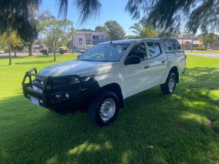 2022 Mitsubishi Triton