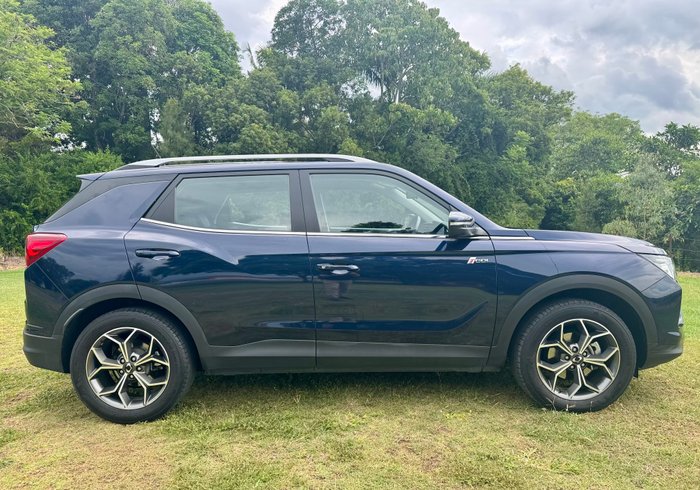 2023 SSANGYONG KORANDO