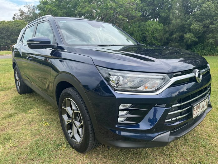 2023 SSANGYONG KORANDO ELX