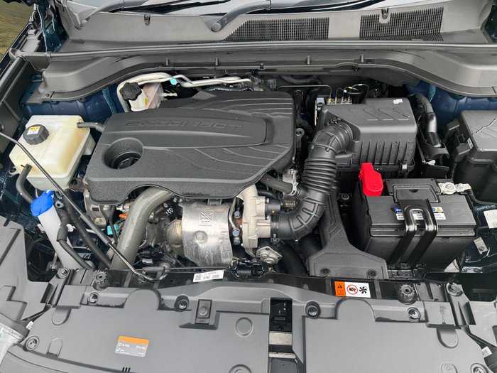 2023 SSANGYONG KORANDO ELX