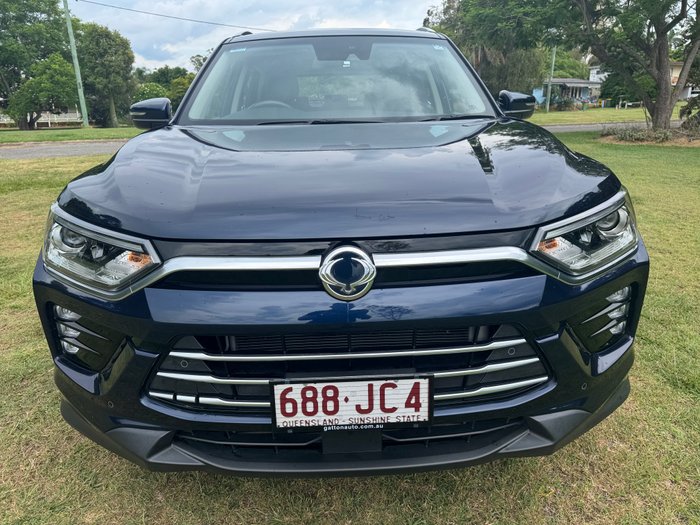 2023 SSANGYONG KORANDO ELX