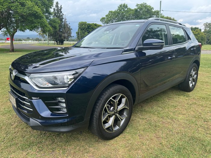 2023 SSANGYONG KORANDO ELX