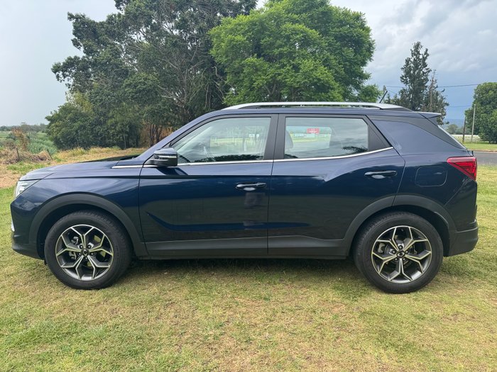 2023 SSANGYONG KORANDO ELX