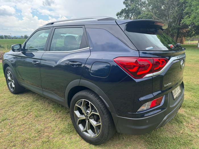2023 SSANGYONG KORANDO ELX