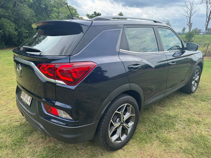 2023 SSANGYONG KORANDO ELX