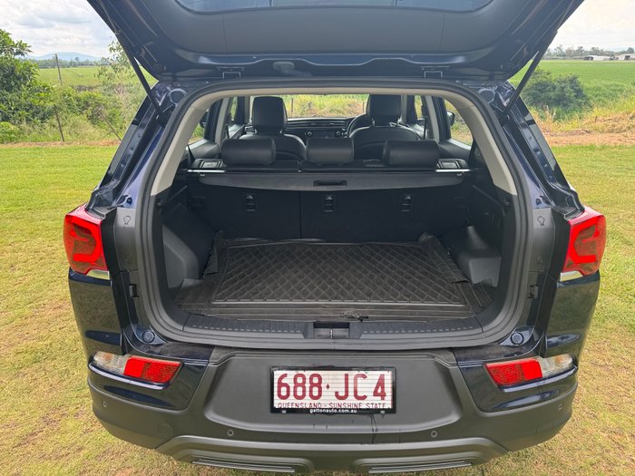 2023 SSANGYONG KORANDO ELX