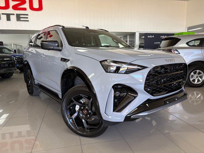 2026 ISUZU MU-X