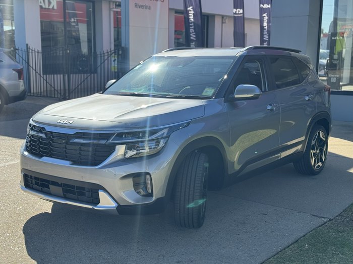 2025 Kia Seltos GT-Line