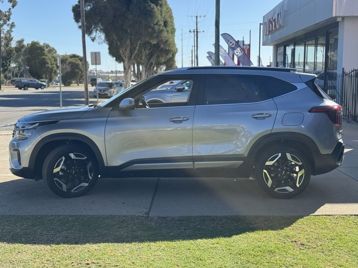 2025 Kia Seltos GT-Line