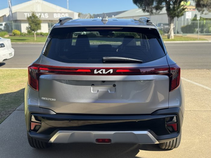 2025 Kia Seltos GT-Line