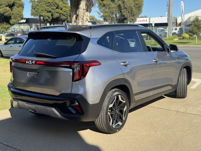 2025 Kia Seltos GT-Line