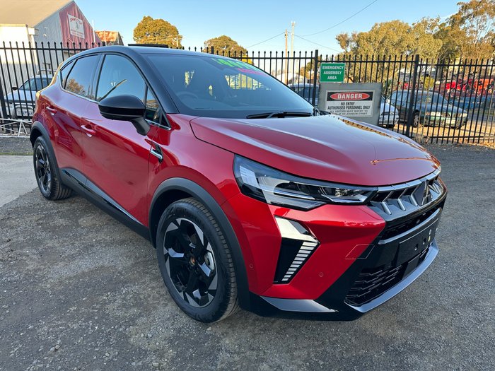 2025 Mitsubishi ASX Exceed