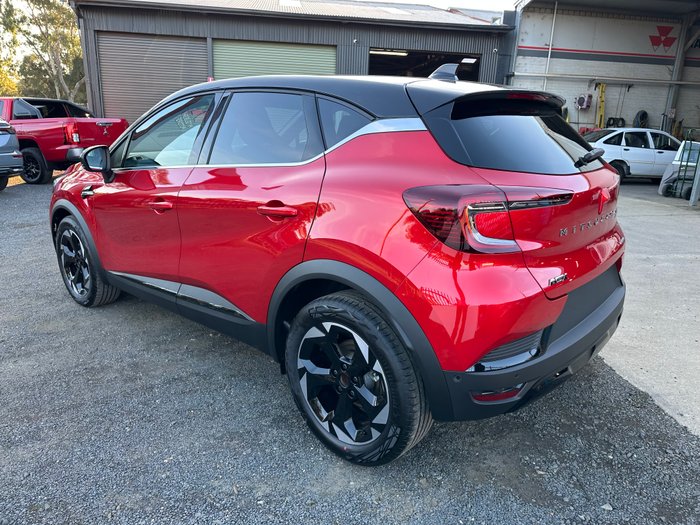 2025 Mitsubishi ASX Exceed