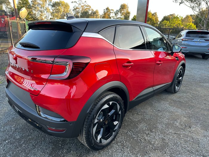 2025 Mitsubishi ASX Exceed
