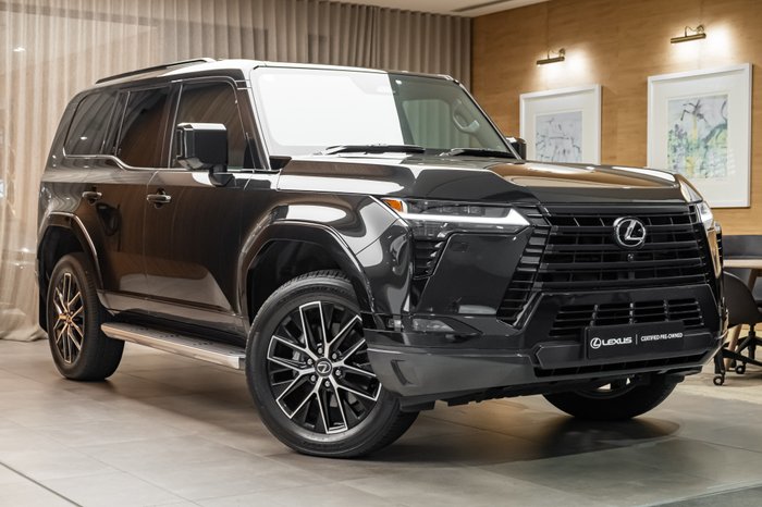 2025 Lexus GX550 Luxury 3.5L Petrol Automatic Wagon