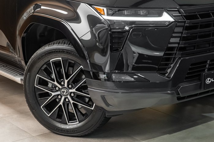 2025 Lexus GX550 Luxury 3.5L Petrol Automatic Wagon