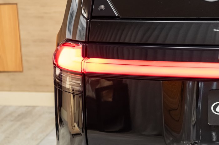 2025 Lexus GX550 Luxury 3.5L Petrol Automatic Wagon