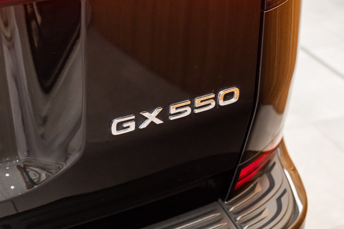 2025 Lexus GX550 Luxury 3.5L Petrol Automatic Wagon