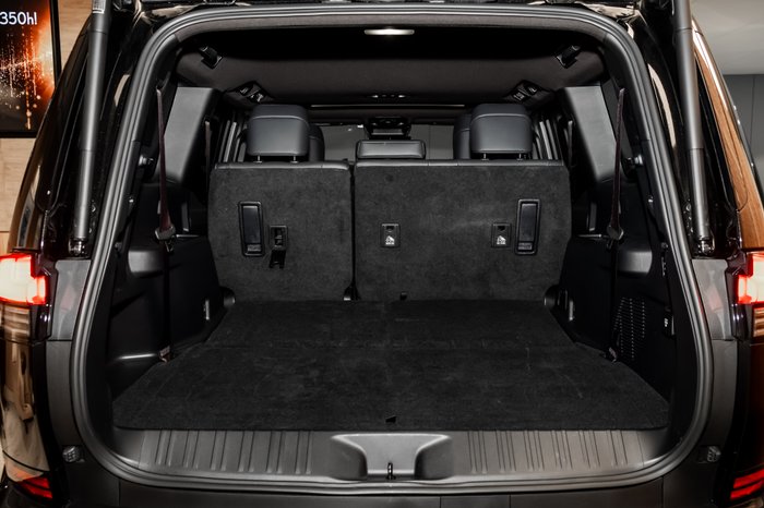 2025 Lexus GX550 Luxury 3.5L Petrol Automatic Wagon