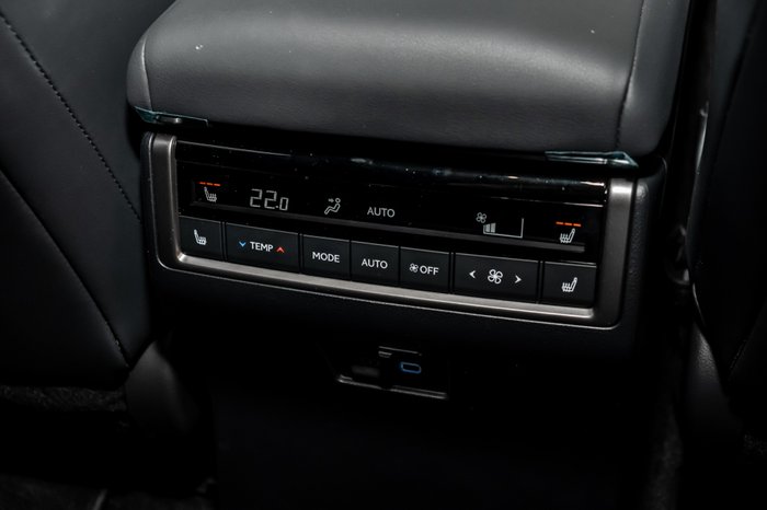 2025 Lexus GX550 Luxury 3.5L Petrol Automatic Wagon
